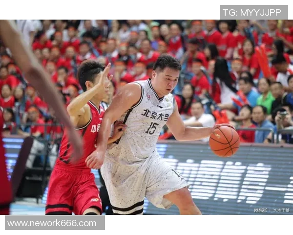 2019年CUBA清华大学与北京大学篮球赛精彩对决视频回顾